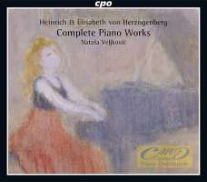 Herzogenberg: Complete Piano Works